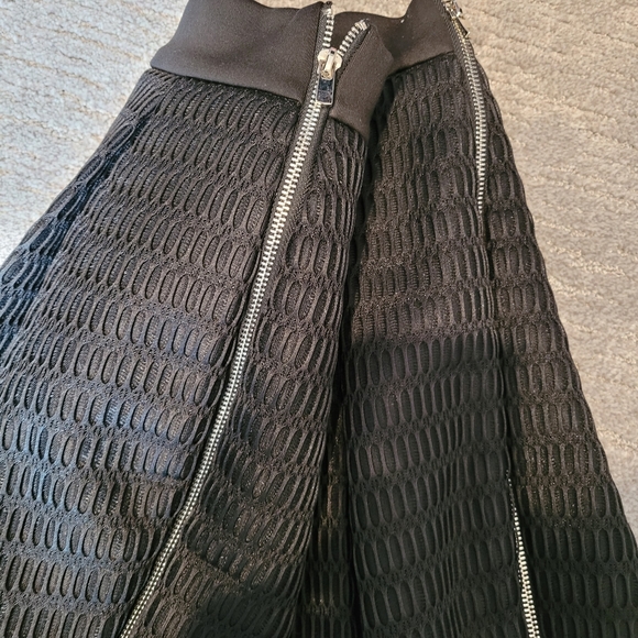 Maje Kosette Flaired Skirt size 1 - Picture 3 of 5